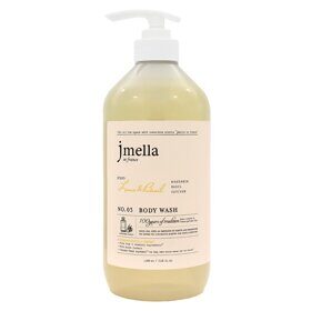 JMELLA In France Lime & Basil Body Wash